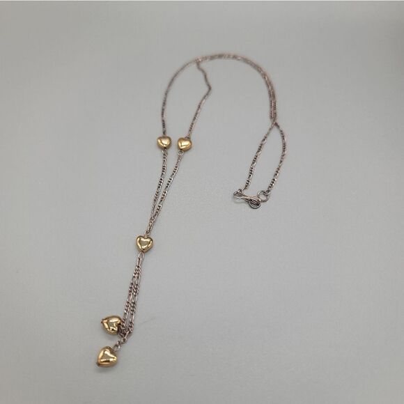 UNBRANDED Heart Necklace - Picture 3 of 4